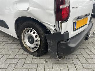 Opel Combo 1.5 BlueHDi 100 S&S L1 N.A.P NL AUTO PRACHTIG!!! picture 21