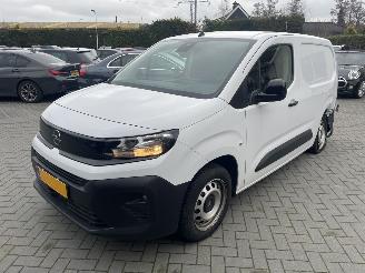 Opel Combo 1.5 BlueHDi 100 S&S L1 N.A.P NL AUTO PRACHTIG!!! picture 7