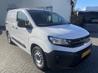 skadebil bedrijf Opel Combo 1.5 BlueHDi 100 S&S L1 N.A.P NL AUTO PRACHTIG!!! 2024/5