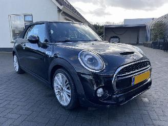  Mini Cooper S Cabrio 2.0 Cooper S Chili automaat 192PK 2018/7