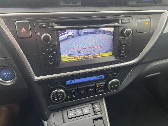 Toyota Auris Touring Sports 1.8 Hybrid Aspiration N.A.P PRACHTIG!!! picture 10