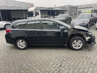 Toyota Auris Touring Sports 1.8 Hybrid Aspiration N.A.P PRACHTIG!!! picture 4