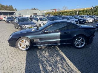 Mercedes SL AMG 55 N.A.P NL AUTO NIEUWSTAAT!!! picture 8