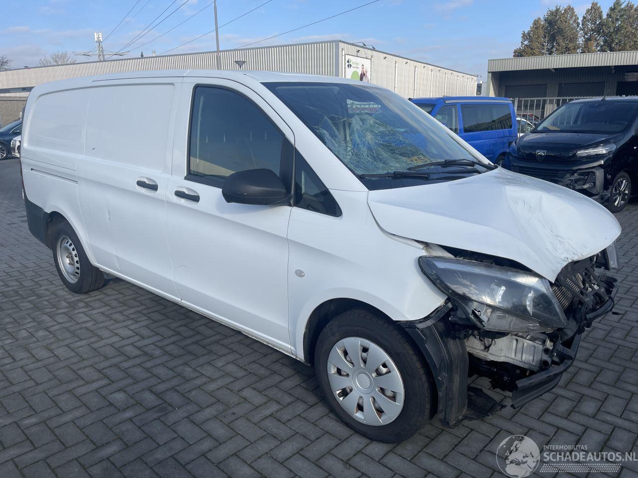 Mercedes Vito 114 CDI Lang AUTOMAAT