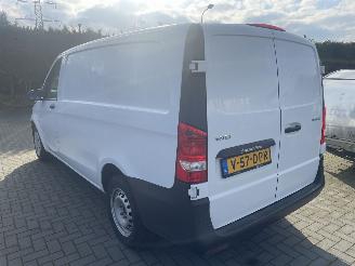 Mercedes Vito 114 CDI Lang AUTOMAAT picture 5