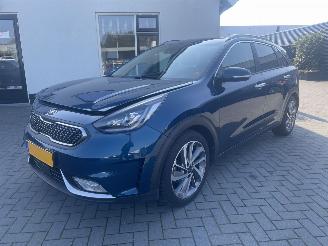 Damaged car Kia Niro 1.6 GDi Hybrid ExecutiveLine 2018/1