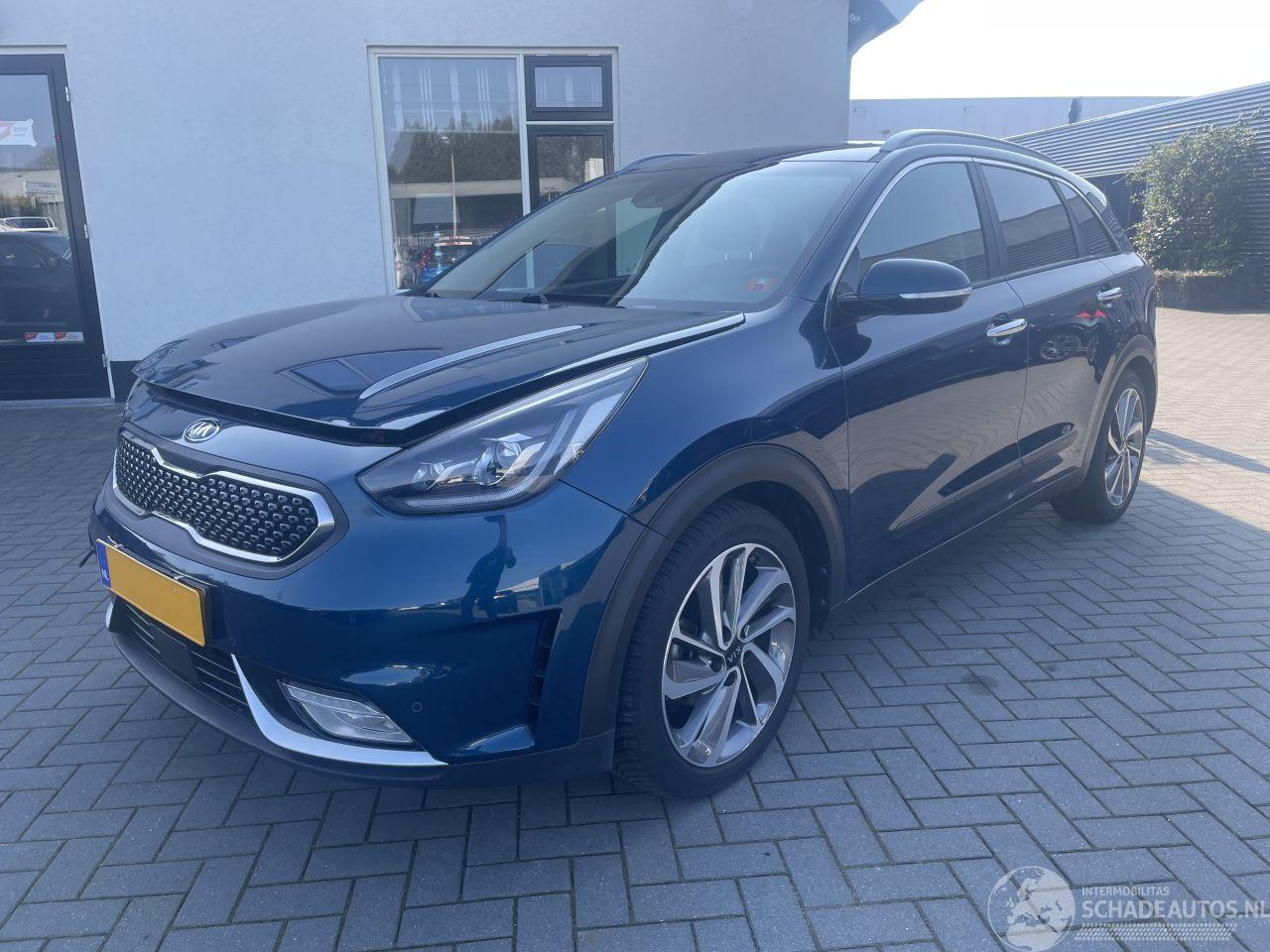 Kia Niro 1.6 GDi Hybrid ExecutiveLine