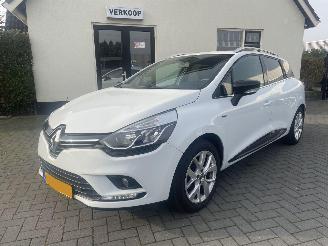 Renault Clio Estate 0.9 TCe Limited N.A.P NL AUTO PRACHTIG!!! picture 2