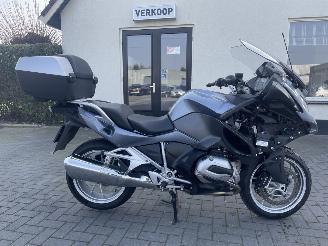 krockskadad bil motor BMW R 1200 RT Tour N.A.P ORIGINEEL NL 2015/1