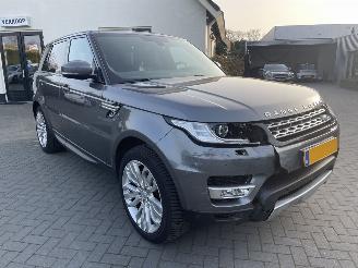 skadebil auto Land Rover Range Rover sport 3.0 TDV6 HSE Dynamic prachtig!!!! 2015/6