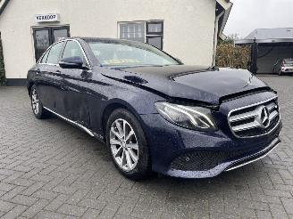Coche accidentado Mercedes E-klasse 220 d Lease Edition N.A.P NL AUTO 2016/7
