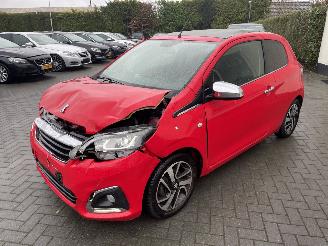 Peugeot 108 1.0 e-VTi Allure TOP! N.A.P NL AUTO PRACHTIG!!! picture 6