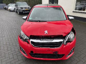 Peugeot 108 1.0 e-VTi Allure TOP! N.A.P NL AUTO PRACHTIG!!! picture 7