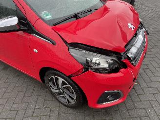 Peugeot 108 1.0 e-VTi Allure TOP! N.A.P NL AUTO PRACHTIG!!! picture 16