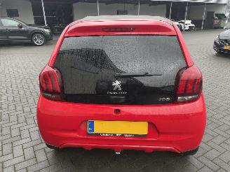 Peugeot 108 1.0 e-VTi Allure TOP! N.A.P NL AUTO PRACHTIG!!! picture 3