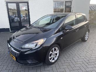 Auto incidentate Opel Corsa-E 1.0 Turbo Edition N.A.P NL AUTO PRACHTIG!!! 2015/6