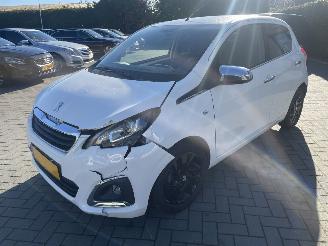 Peugeot 108 1.0 e-VTi Première N.A.P NL AUTO picture 5