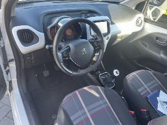 Peugeot 108 1.0 e-VTi Première N.A.P NL AUTO picture 9