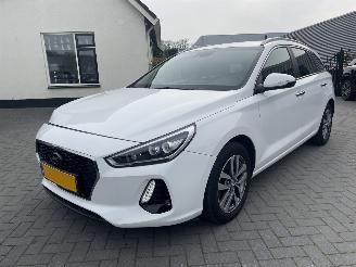 skadebil auto Hyundai I-30 Wagon 1.0 T-GDI Premium N.A.P NL AUTO PRACHTIG!!! 2018/1