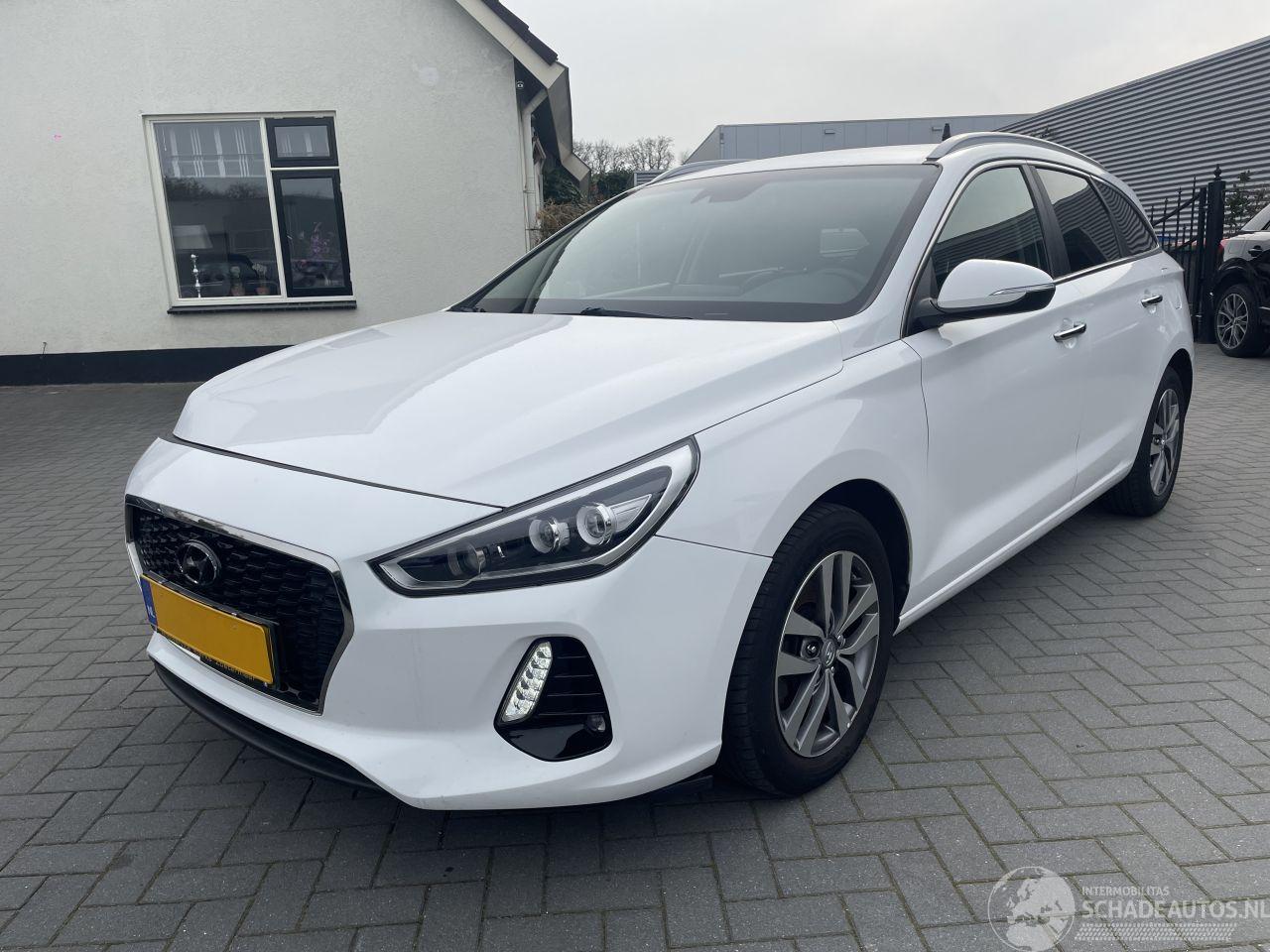 Hyundai I-30 Wagon 1.0 T-GDI Premium N.A.P NL AUTO PRACHTIG!!!