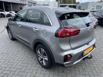 Kia Niro 1.6 GDi Hybrid DynamicLine N.A.P NL AUTO PRACHTIG!!! picture 4