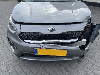 Kia Niro 1.6 GDi Hybrid DynamicLine N.A.P NL AUTO PRACHTIG!!! picture 24