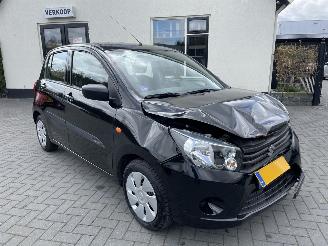 krockskadad bil auto Suzuki Celerio 1.0 Comfort N.A.P NL AUTO PRACHTIG!!! 2018/10