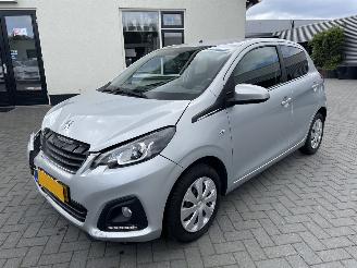 skadebil auto Peugeot 108 1.0 e-VTi Active N.A.P PRACHTIG!! 2020/3