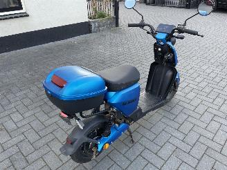 La Souris  Snorscooter E-ID-K1 Basic picture 2