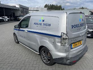 Ford Transit Courier Van 1.5 TDCI Limited Duratorq S&S picture 4