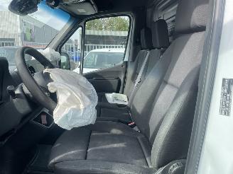Mercedes Sprinter 319 3.0 CDI V6 L3H3 DC EURO VI-D NL AUTO N.A.P PRACHTIG!! picture 10