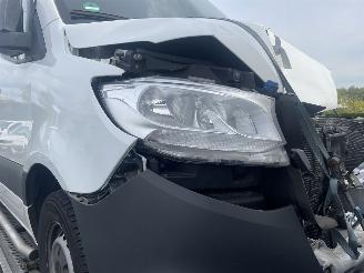 Mercedes Sprinter 319 3.0 CDI V6 L3H3 DC EURO VI-D NL AUTO N.A.P PRACHTIG!! picture 7