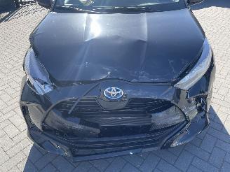 Toyota Yaris 1.5 Hybrid Dynamic N.A.P NL AUTO PRACHTIG!!! picture 15