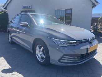 Schadeauto Volkswagen Golf Variant 1.0 TSI Life N.A.P NL AUTO PRACHTIG!!! 2022/8