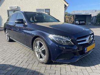 škoda osobní automobily Mercedes C-klasse Estate 350 e Lease Edition N.A.P NL AUTO PRACHTIG!!! 2015/1