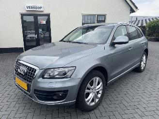 damaged passenger cars Audi Q5 2.0 TFSI quattro Pro Line N.A.P PRACHTIG!!! 2012/1