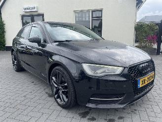skadebil auto Audi A3 SPORTBACK 2.0 TDI Ambition Pro Line S AUTOMAAT 2015/5