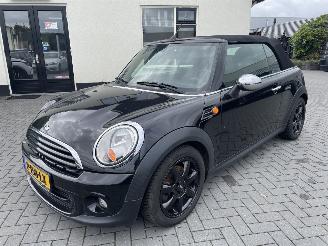 Unfallwagen Mini One CABRIO 1.6 One Salt 2012/4