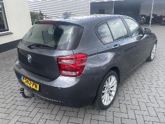 BMW 1-serie 116d High Executive AUTOMAAT picture 2