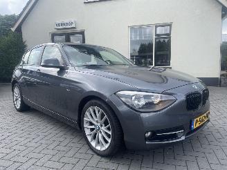 Coche accidentado BMW 1-serie 116d High Executive AUTOMAAT 2013/1