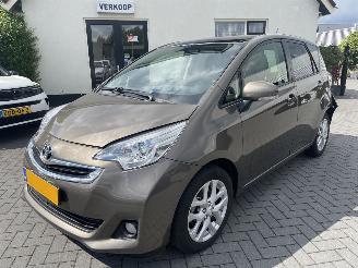 krockskadad bil auto Toyota Verso S 1.3 VVT-i Trend AUTOMAAT N.A.P PRACHTIG!!! 2020/3