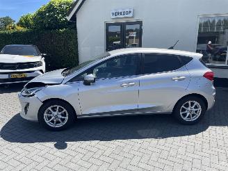 Ford Fiesta 1.0 EcoBoost Titanium X AUTOMAAT N.A.P NL AUTO PRACHTIG!!! picture 6