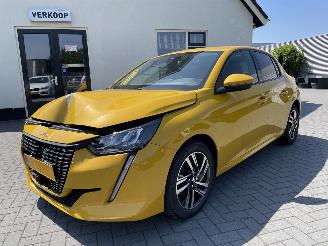 Coche accidentado Peugeot 208 1.2 PureTech Allure N.A.P NL AUTO PRACHTIG!!! 2021/3