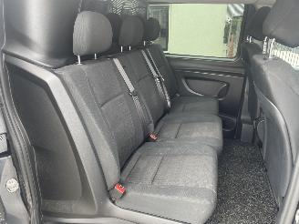 Mercedes Vito 114 CDI Extra Lang DC Comfort AUTOMAAT N.A.P NL AUTO PRACHTIG!!! picture 14