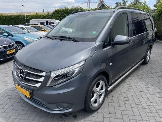 Mercedes Vito 114 CDI Extra Lang DC Comfort AUTOMAAT N.A.P NL AUTO PRACHTIG!!! picture 7