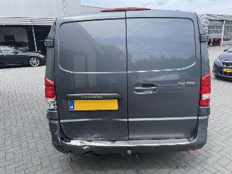 Mercedes Vito 114 CDI Extra Lang DC Comfort AUTOMAAT N.A.P NL AUTO PRACHTIG!!! picture 4