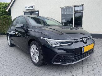 krockskadad bil auto Volkswagen Golf 2.0 TDI Golf 2020/10