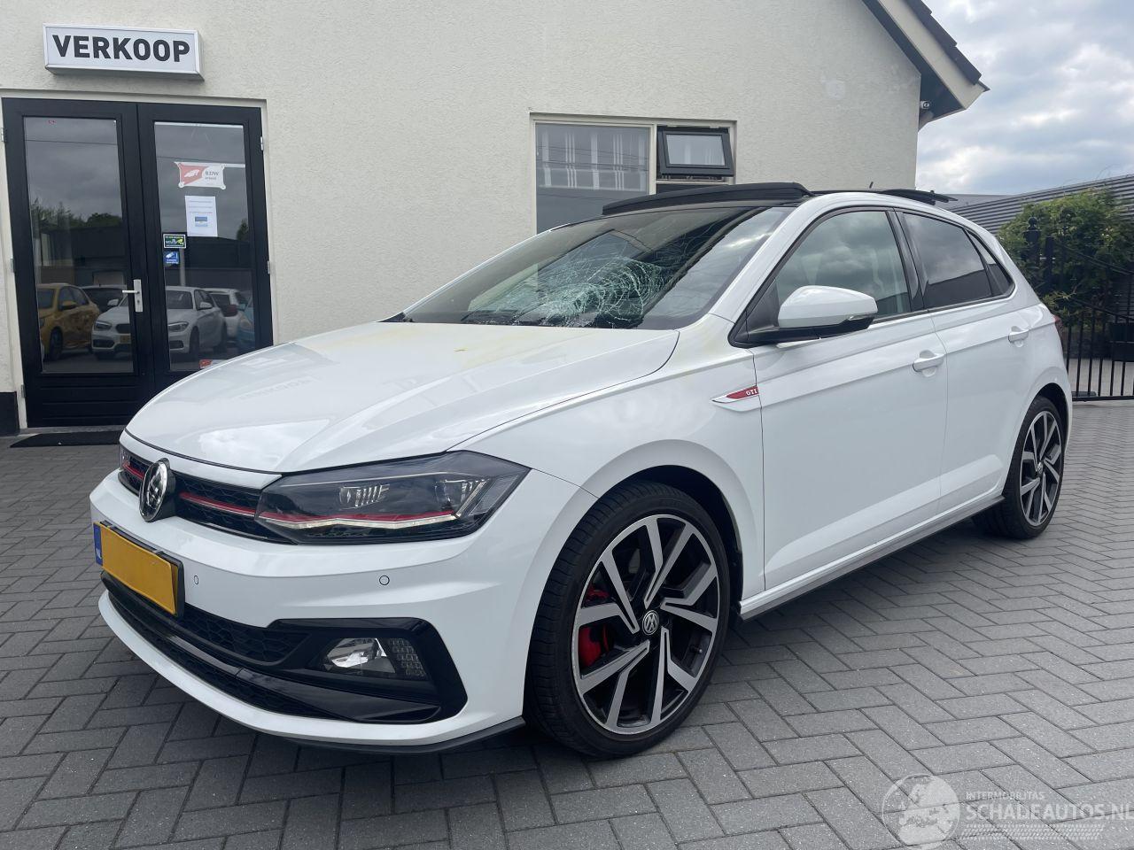 Volkswagen Polo 2.0 TSI GTI N.A.P NL AUTO PRACHTIG!!!
