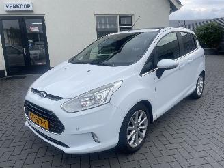 voitures voitures particulières Ford B-Max 1.0 EcoBoost Titanium N.A.P NL AUTO NIEUWE DISTRIBUTIE RIEM 2015/8