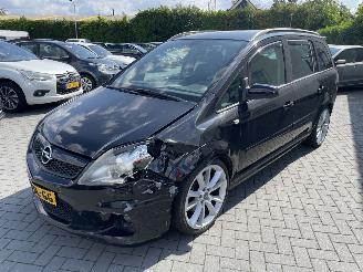 Opel Zafira 2.0 T OPC N.A.P NL AUTO  7.pers. picture 6